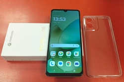Motorola Moto G06 4GB/64GB použitý stav A  ZELENÝ