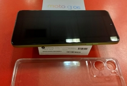 Motorola Moto G06 4GB/64GB použitý stav A  