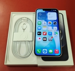 Apple iPhone 16e 128GB odzkoušený - 100% stav záruka 11/2027