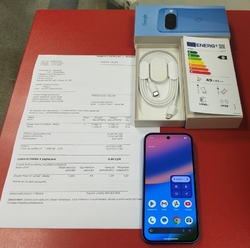 Google Pixel 10 12GB/128GB záruka T-Mobile 1/2028 rozbalený