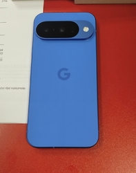 Google Pixel 10 12GB/128GB záruka T-Mobile 1/2028 rozbalený