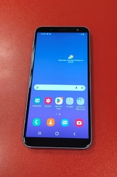 Samsung Galaxy J6 3GB/32GB Duos použitý BLUE