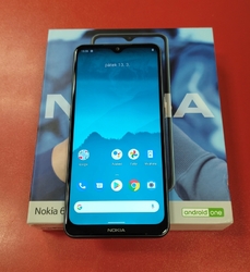 Nokia 6.2 4/64GB použitý 