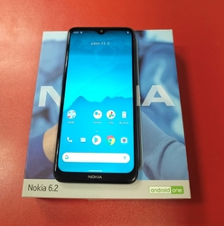 Nokia 6.2 4/64GB použitý Black