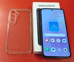 Samsung Galaxy A35 5G 6GB/128GB použitý stav A 