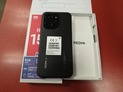 Xiaomi Redmi 15C 5G 4GB/128GB Midnight Black Rozbalený