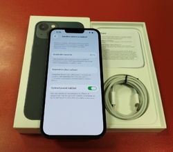 Apple iPhone 13 128GB použitý