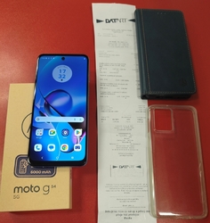 Motorola Moto G54 5g Power Edition 12GB/256GB  záruka Datart 3/2027 použitý
