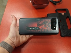 ASUS Rog Phone 6 16GB/512GB Diablo Edition použitý 