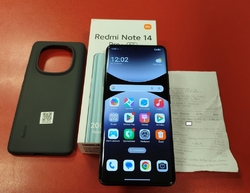Xiaomi Redmi Note 14 Pro+ 5G 8GB/256GB zár 24 měs. MP rozbalený