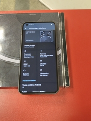 Nothing Phone 1 12GB/256GB použitý - stav A 