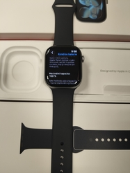 Apple Watch 11 46mm  Cellular záruka 23 měs Vodafone odzkoušené