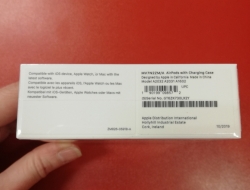 Apple AirPods MV7N2ZM/A CZ 2019
