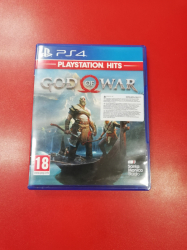 God of War pro PS4 použitá