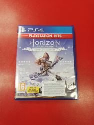Horizon: Zero Dawn COmplete Edition pro PS4  použitá
