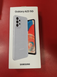 Samsung Galaxy A23 5G 4GB/64GB Modrý CZ