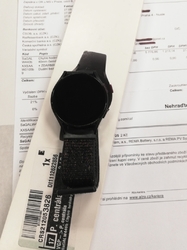 Samsung Galaxy Watch 4 40mm záruka 8/2023 Alza použité
