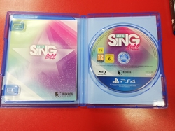 Let's Sing 2022 pro PS4 použitá