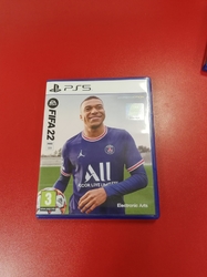 Fifa 22 pro PS5 použitá