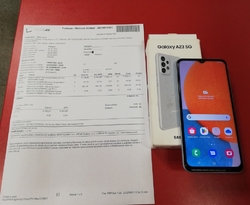 Samsung Galaxy A23 5G 4GB/64GB rozbalený záruka Alza 23 měsíců použitý