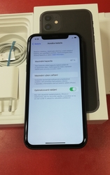 Apple iphone 11 64GB použitý 
