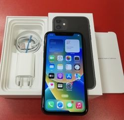 Apple iphone 11 64GB použitý 