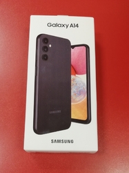 Samsung Galaxy A14 A145R 4GB/64GB Black CZ 