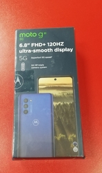 Motorola Moto G51 5G 4GB/64GB  Blue CZ 