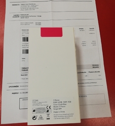 T Phone 4GB/64GB 5G záruka 23 měsíců T-Mobile rozbaleno 