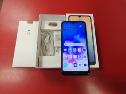 Huawei Y6 2019 2GB/32GB Black rozbalený 