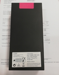 T Phone Pro 5G 6GB/128GB 5G záruka 23 měsíců  T-Mobile 