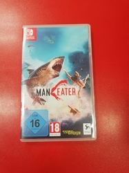 Maneater pro Nintendo Switch použitá