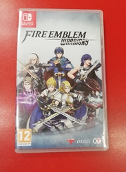 Fire Emblem Warriors použitá