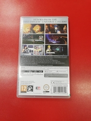 Fire Emblem Warriors použitá