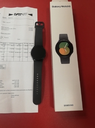Samsung Galaxy Watch5 40mm záruka 12/2024 Datart použité 