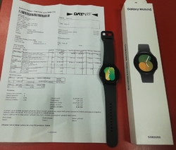 Samsung Galaxy Watch5 40mm záruka 12/2024 Datart použité 