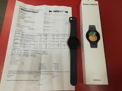Samsung Galaxy Watch5 40mm záruka 12/2024 Datart použité 