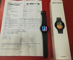 Samsung Galaxy Watch5 40mm záruka 12/2024 Datart použité 