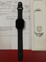 Apple Watch 8 45mm záruka 21 měsíců iStyle odzkoušené 