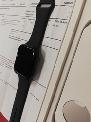 Apple Watch 8 45mm záruka 21 měsíců iStyle odzkoušené 