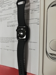 Apple Watch 8 45mm záruka 21 měsíců iStyle odzkoušené 