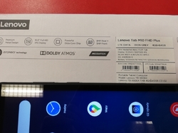 Lenovo Tab M10 FHD Plus 4GB/64GB Wifi LTE použitý komplet 