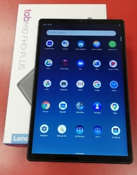 Lenovo Tab M10 FHD Plus 4GB/64GB Wifi LTE použitý komplet 