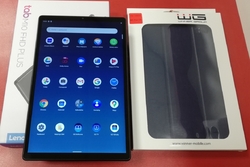 Lenovo Tab M10 FHD Plus 4GB/64GB Wifi LTE použitý komplet 