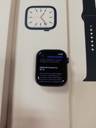 Apple Watch 7 45mm použité