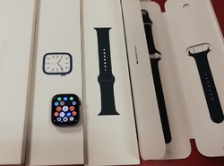 Apple Watch 7 45mm použité