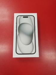 Apple iPhone 15 128GB Black CZ