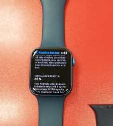 Apple Watch 7 45mm použité