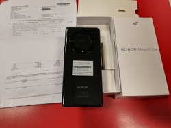  Honor Magic 5 lite 5G záruka 24 měs. O2 rozbaleno