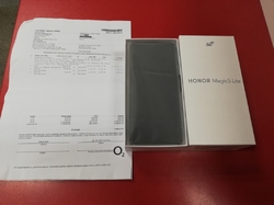 Honor Magic 5 lite 5G záruka 24 měs. O2 rozbaleno